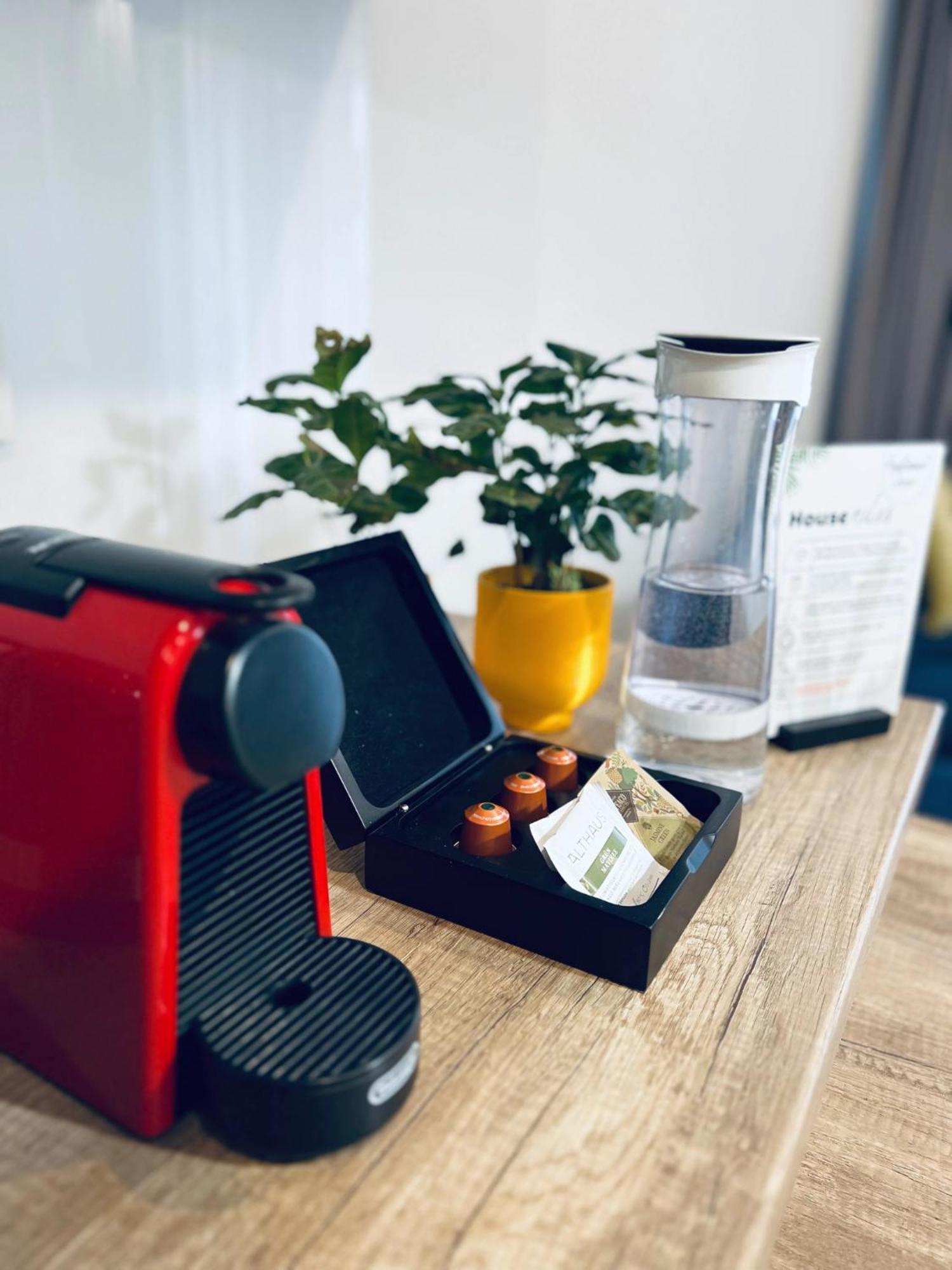 Apartament Green Z Garazem Podziemnym Warschau Buitenkant foto